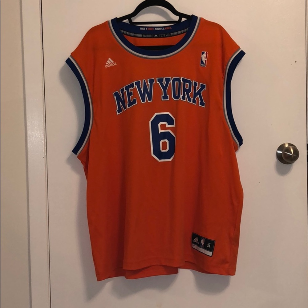 Adidas Kristaps Porzingis New York Knicks Jersey
